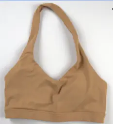 HALTER ESSENTIAL TOP