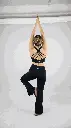 WIDE ESSENCIAL LEGGING