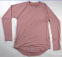 BASIC SOLID LONG SLEEVE