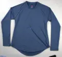 BASIC SOLID LONG SLEEVE